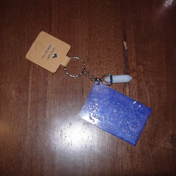 Ouija Board Keychain Or Bag Charm - Picture 3 of 5